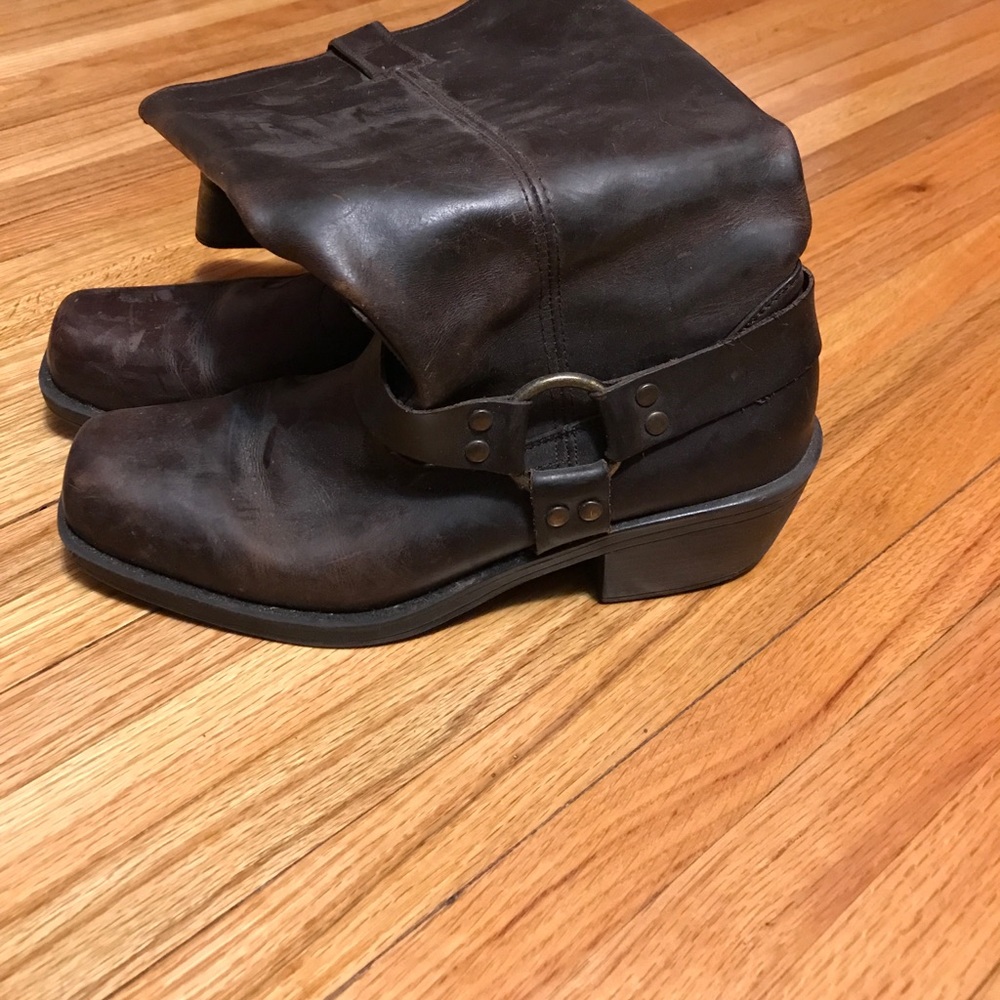 Brown Boots